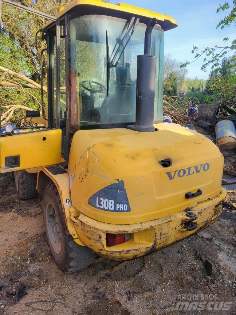 Volvo L 30 B Utovarivači na kotačima