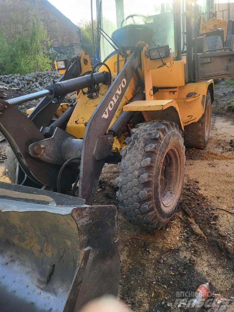 Volvo L 30 B Utovarivači na kotačima