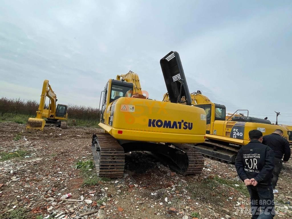 Komatsu PC 240-8 Bageri gusjeničari