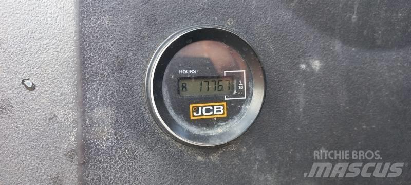 JCB 15 C-1 Mini bageri <7t