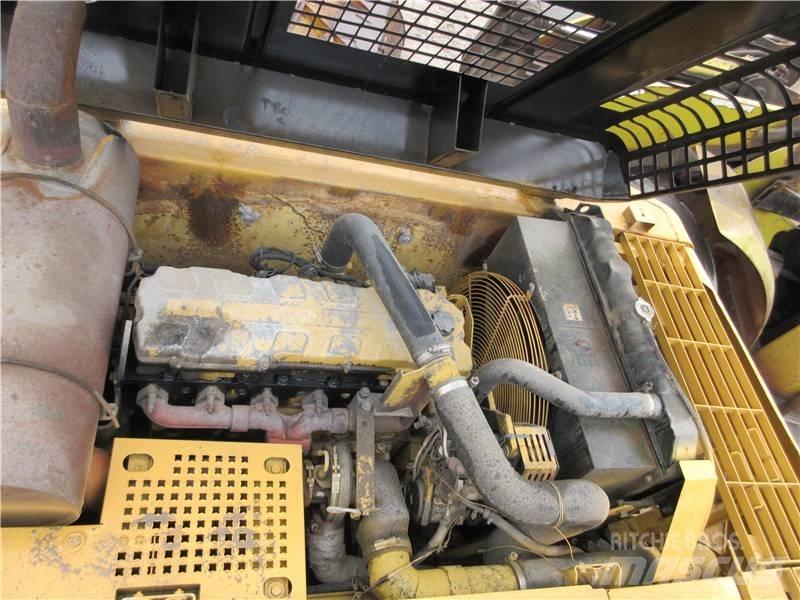 CAT 330C Bageri gusjeničari