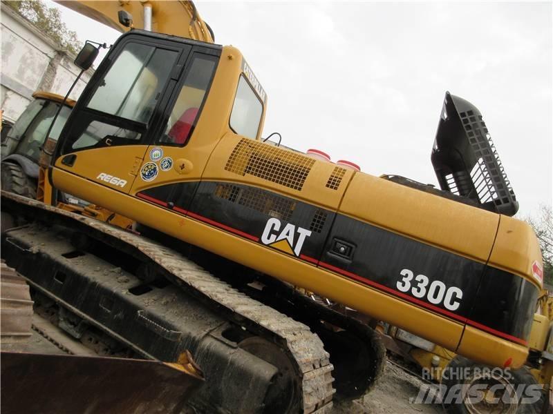 CAT 330C Bageri gusjeničari