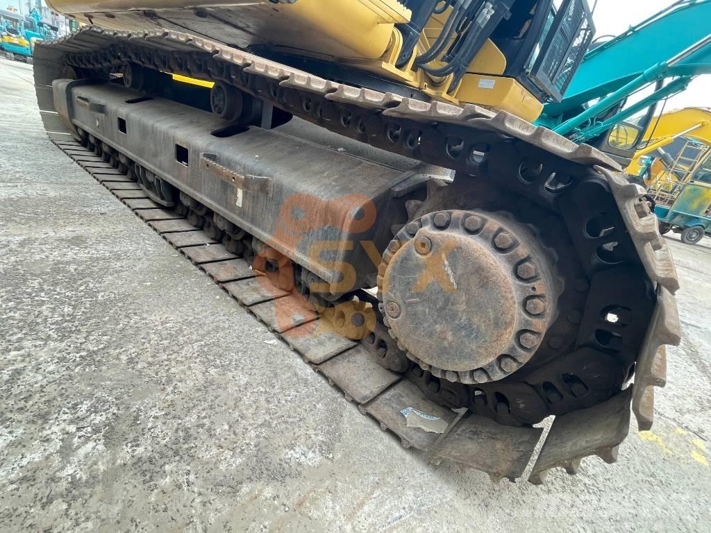 CAT 329 D Bageri gusjeničari