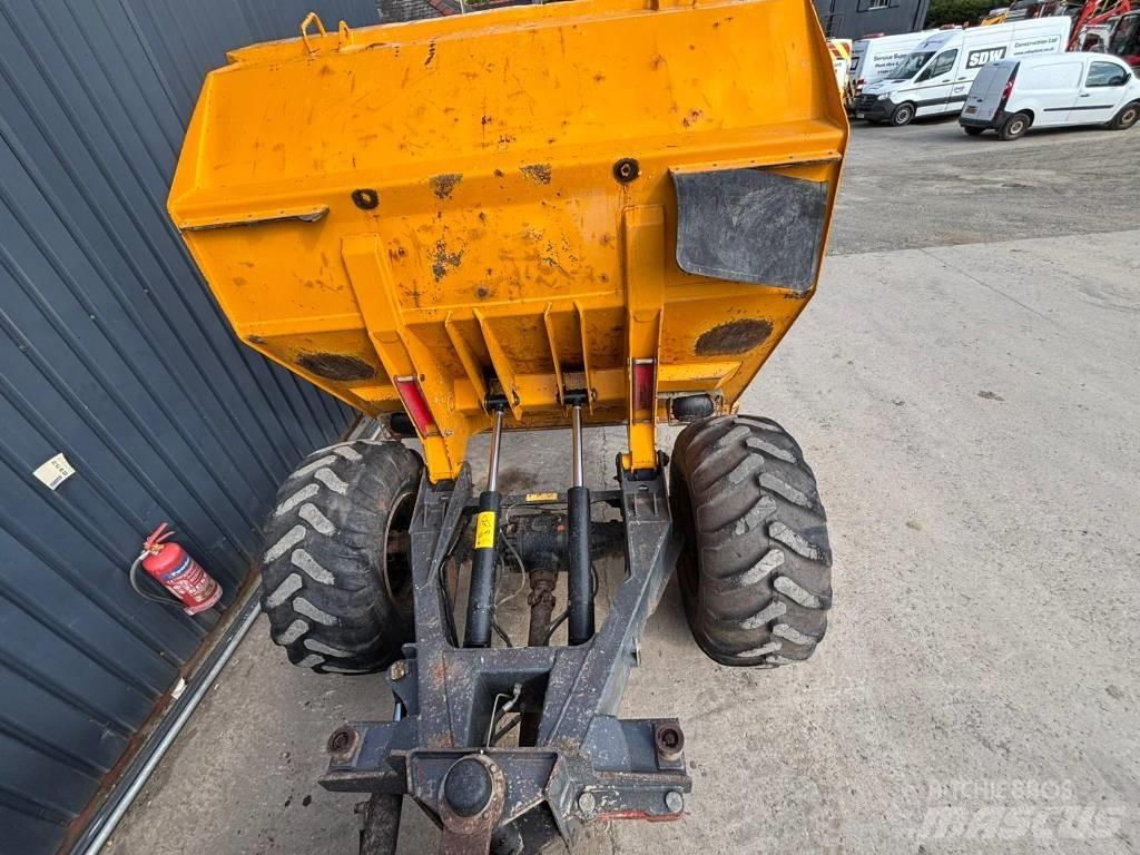 Terex TA9 Demperi za gradilišta