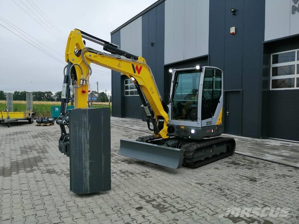Wacker Neuson EZ 50 Mini bageri <7t