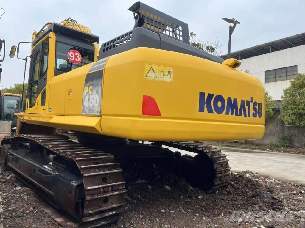 Komatsu PC 450-8 Bageri gusjeničari