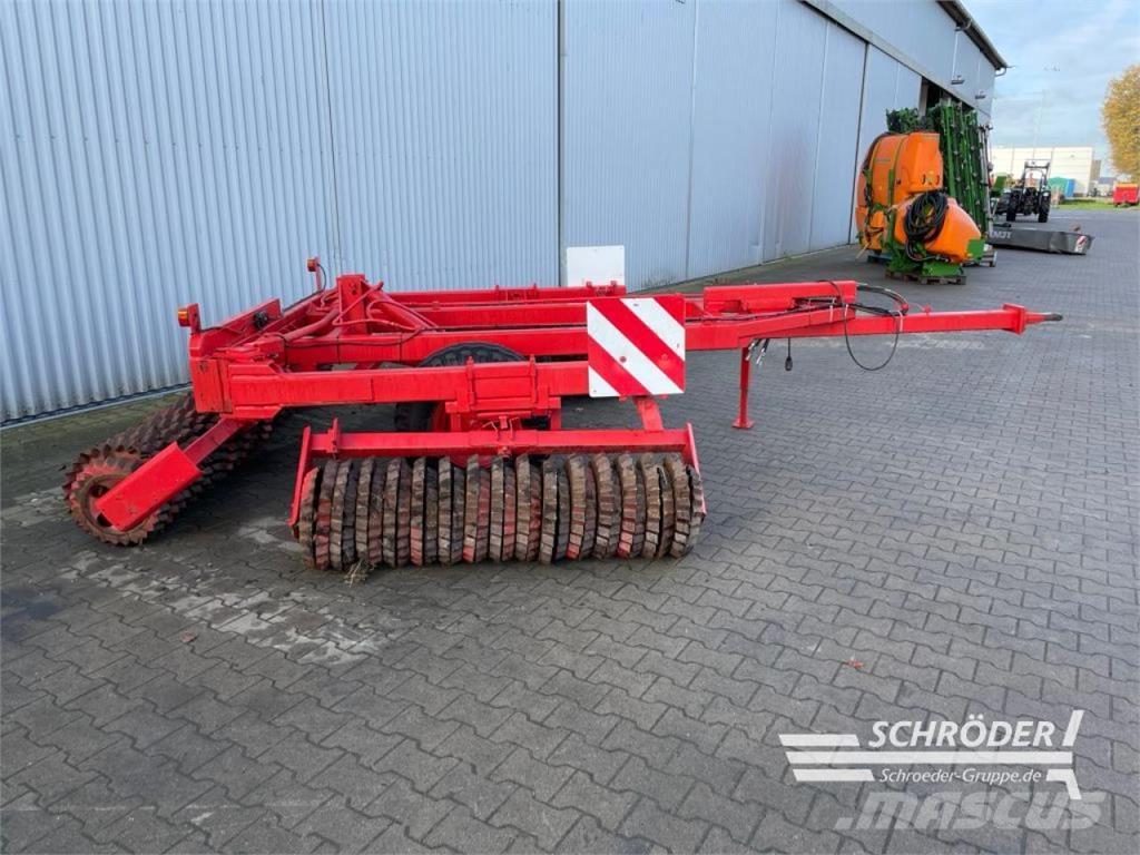  6,00 M WIESENWALZE Ostala oprema za žetvu stočne hrane