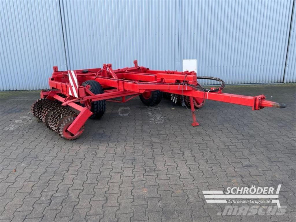  6,00 M WIESENWALZE Ostala oprema za žetvu stočne hrane