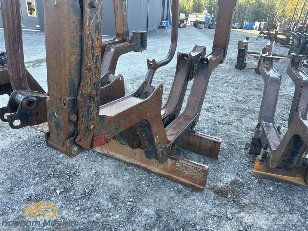 Valmet 890 Ostale komponente