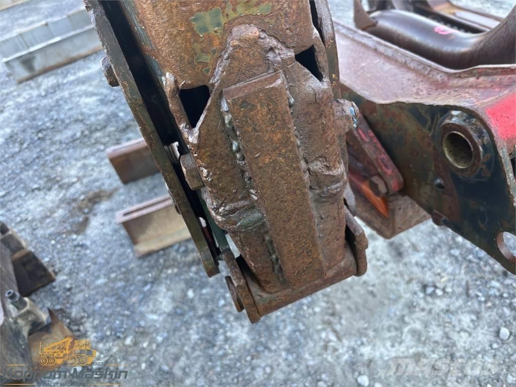 Valmet 890 Ostale komponente
