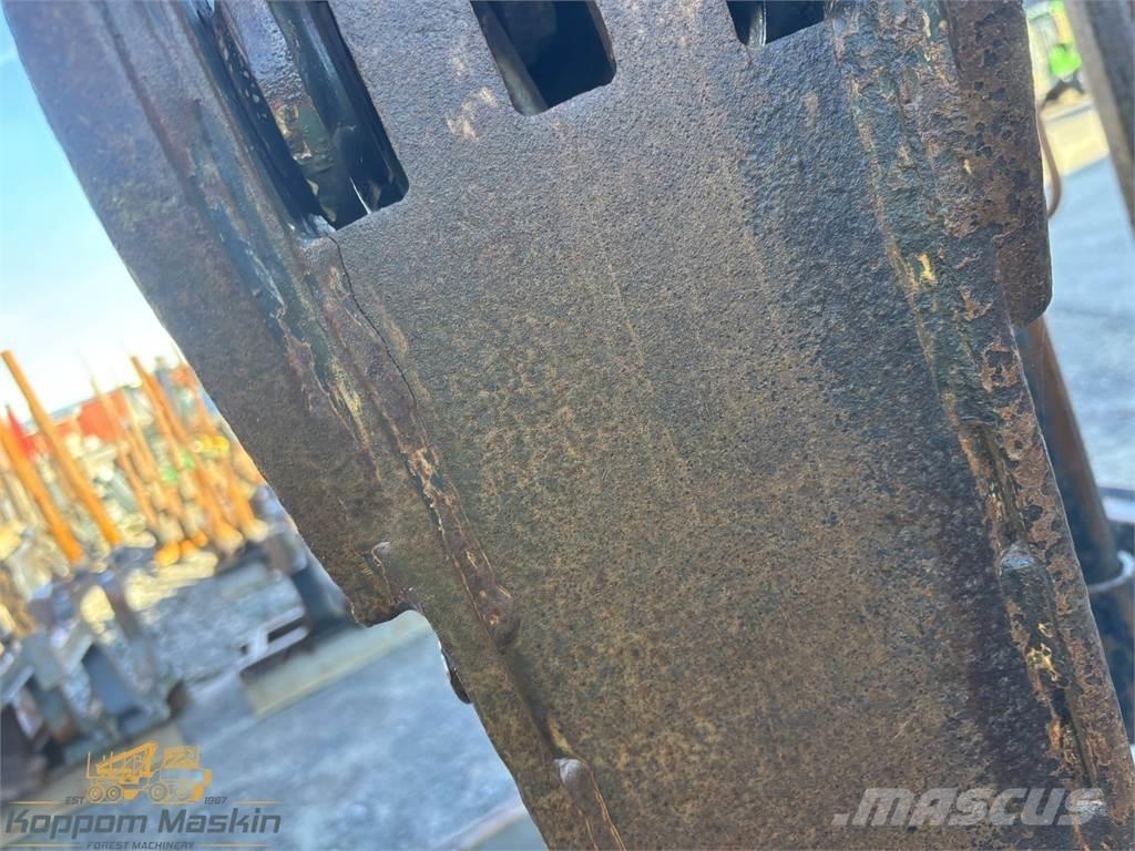 Valmet 890 Ostale komponente