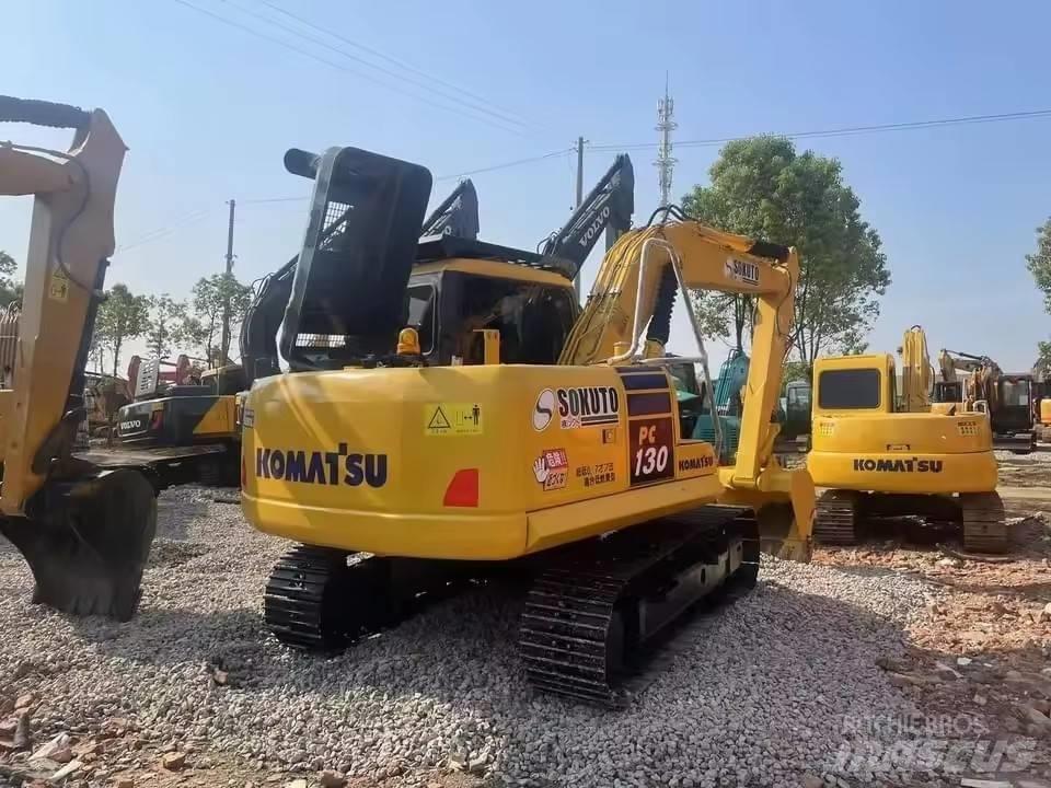 Komatsu PC 130-8 Bageri gusjeničari