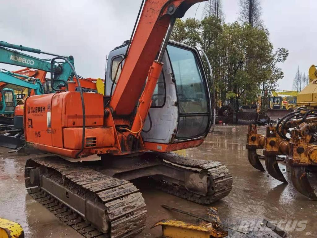 Hitachi EX 60 Mini bageri <7t