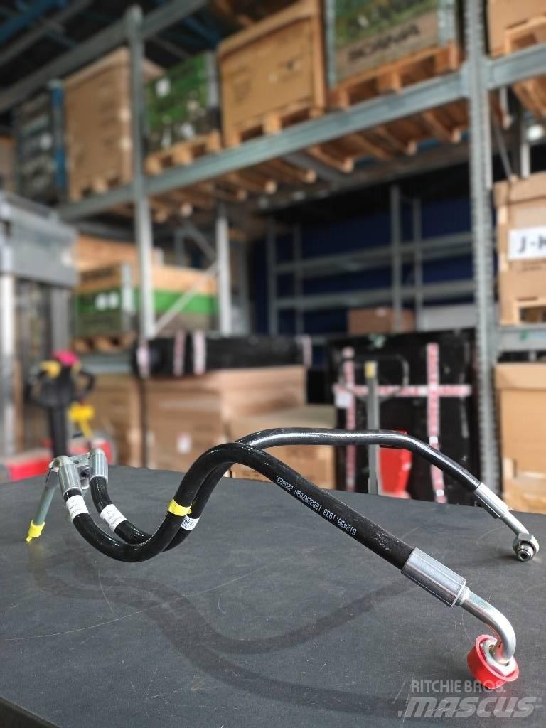Volvo HOSE 23371682 Motori