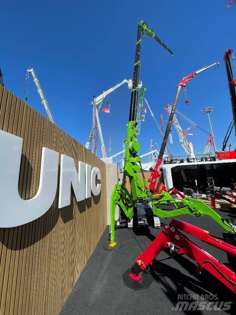 Unic UM445 POP-UP Kranovi sa gusjenicama