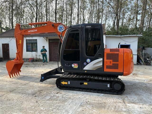 Hitachi ZX 60 Bageri gusjeničari