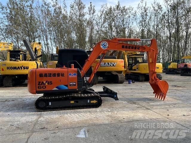 Hitachi ZX 60 Bageri gusjeničari