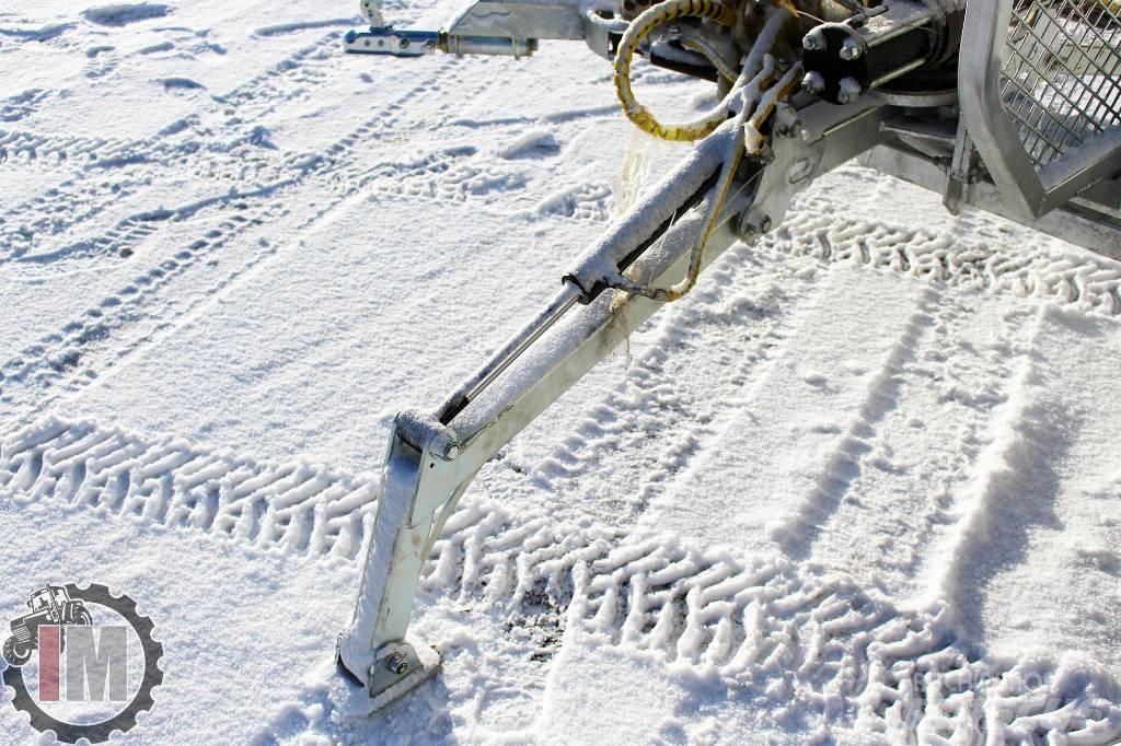  IM Skogsvagn 2000 Šumarske prikolice