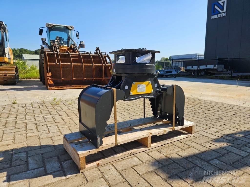Mustang GRP150CH Grabilice