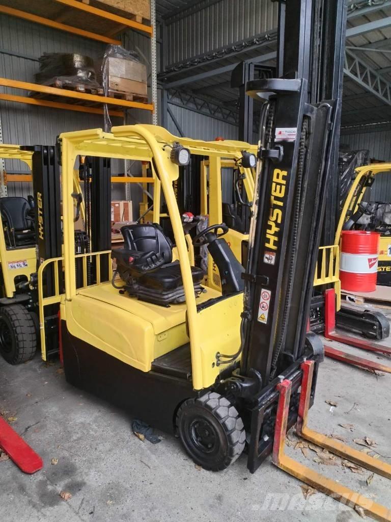 Hyster J 1.60 XNT Električni viličari