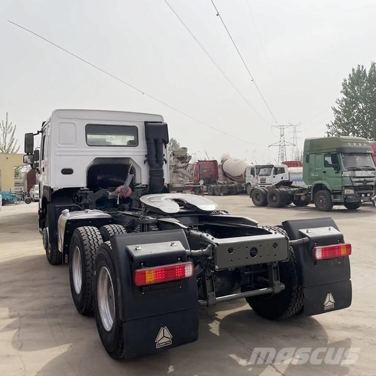 Howo 371 6x4 Traktorske jedinice