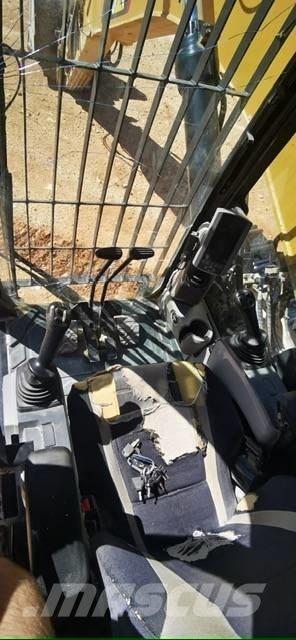 CAT 336 F LME Bageri gusjeničari