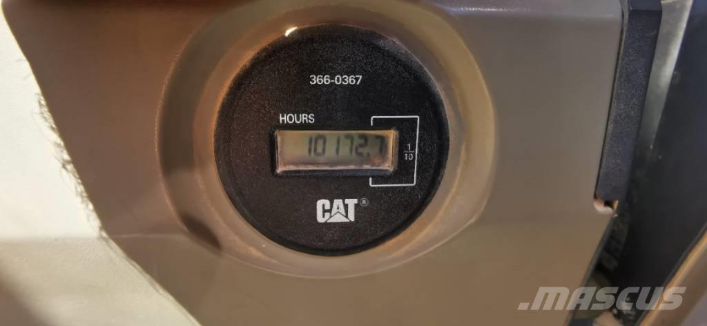 CAT 336 F LME Bageri gusjeničari