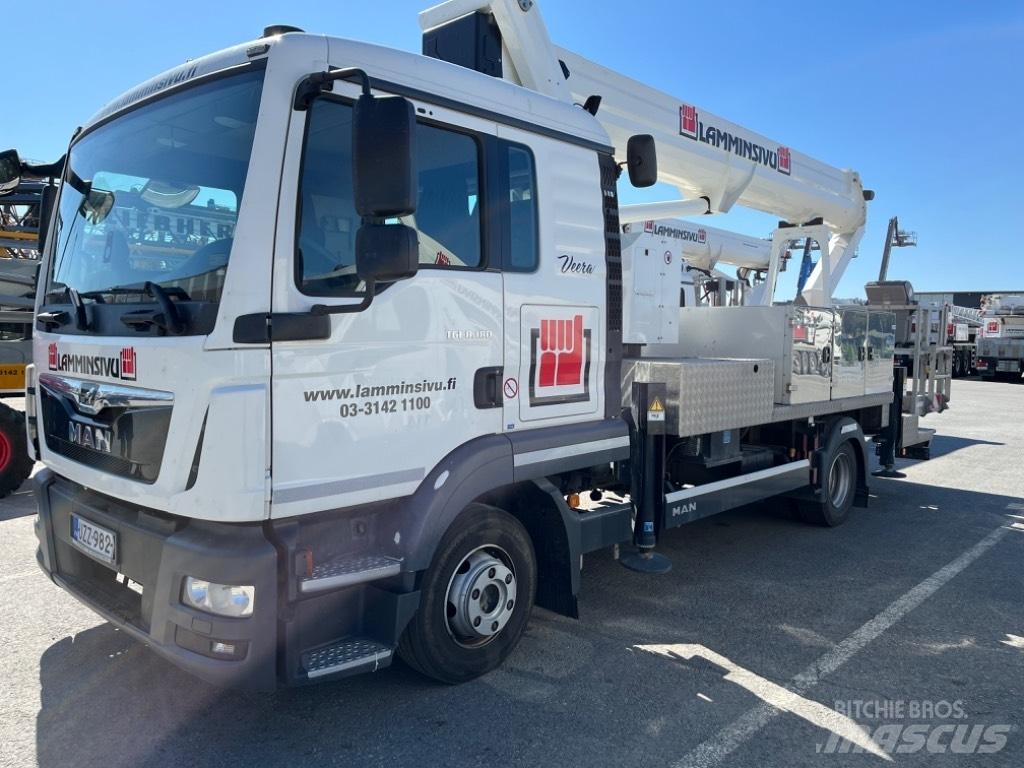 Ruthmann T285.3 Auto košare
