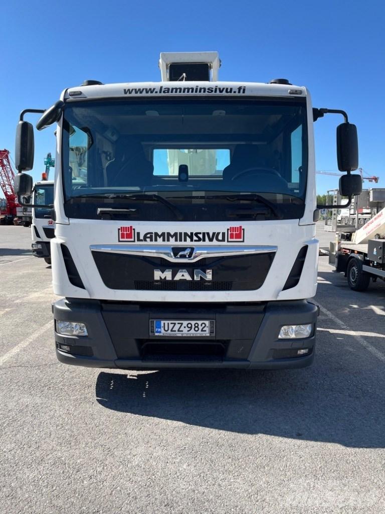 Ruthmann T285.3 Auto košare