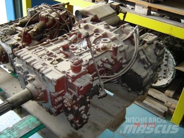 ZF 8 S 180 IT Mjenjači