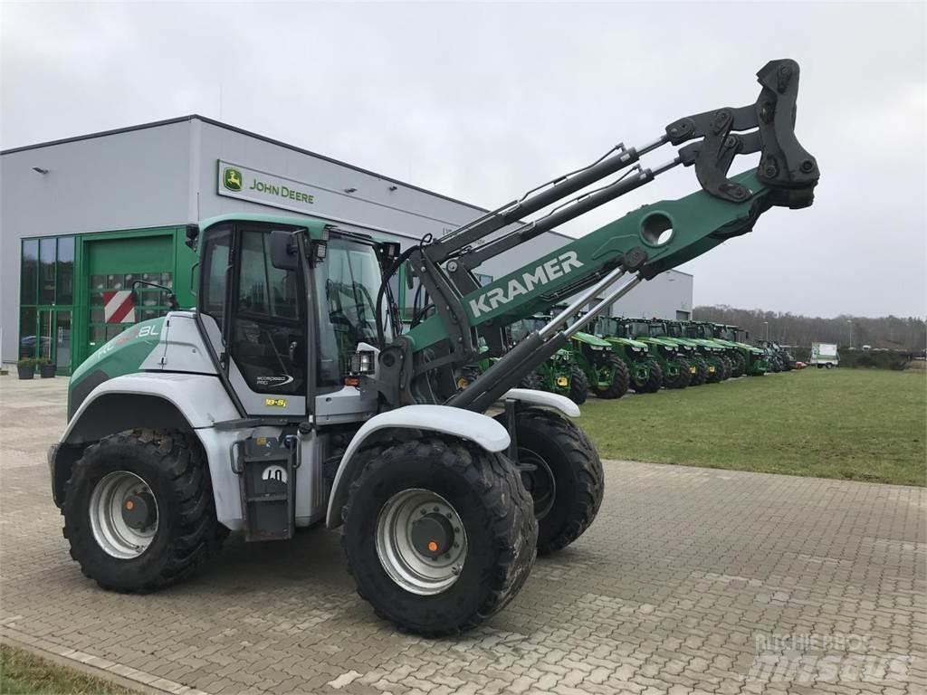 Kramer KL60.8 Utovarivači na kotačima