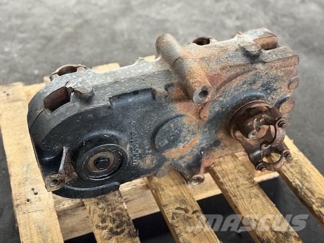 Terex TA9 GEARBOX Transmisija