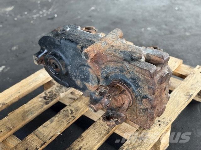 Terex TA9 GEARBOX Transmisija