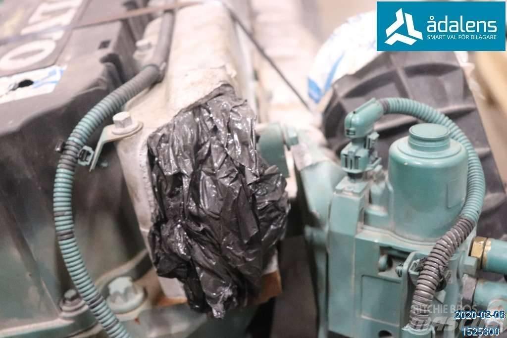 Volvo D7F240 Motori