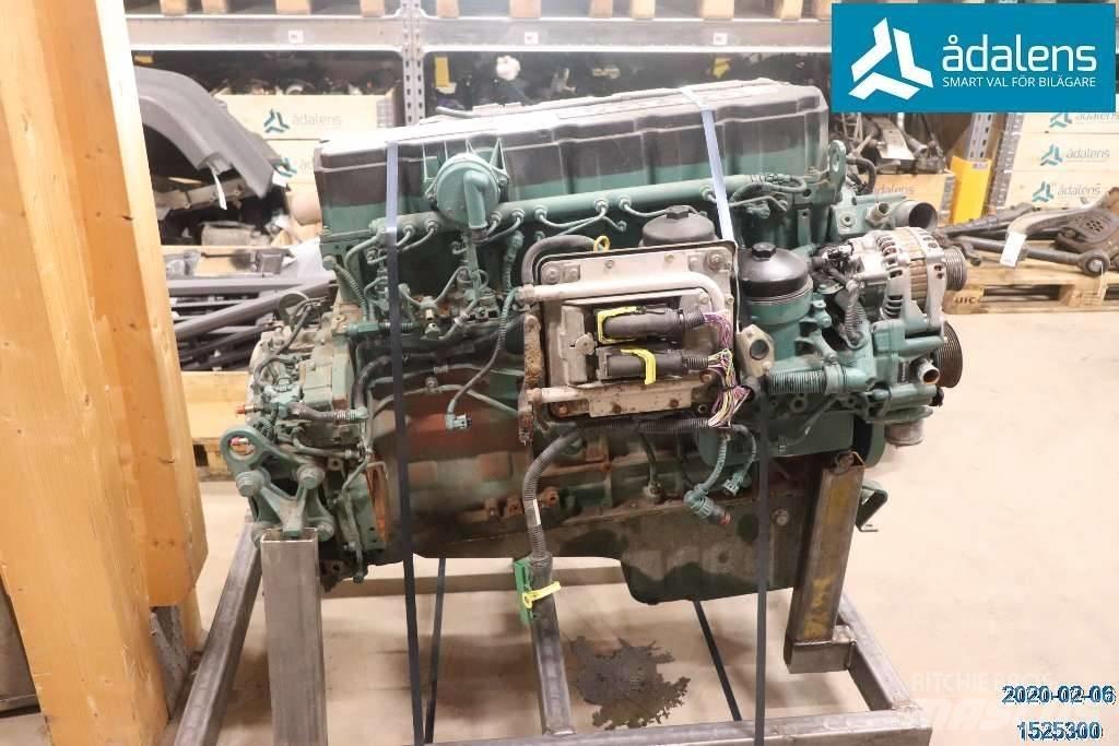 Volvo D7F240 Motori
