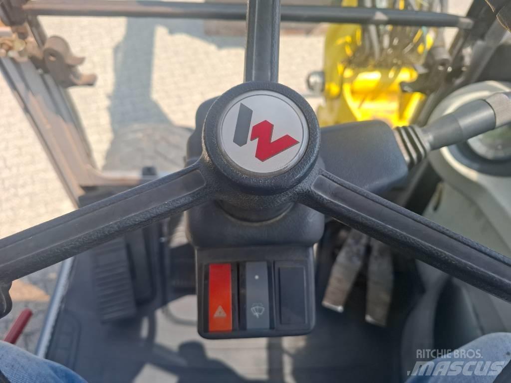 Wacker Neuson 6503-2 Mini bageri <7t