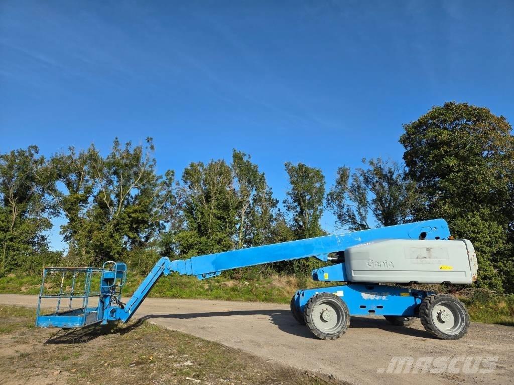 Genie S65 Teleskopske podizne platforme