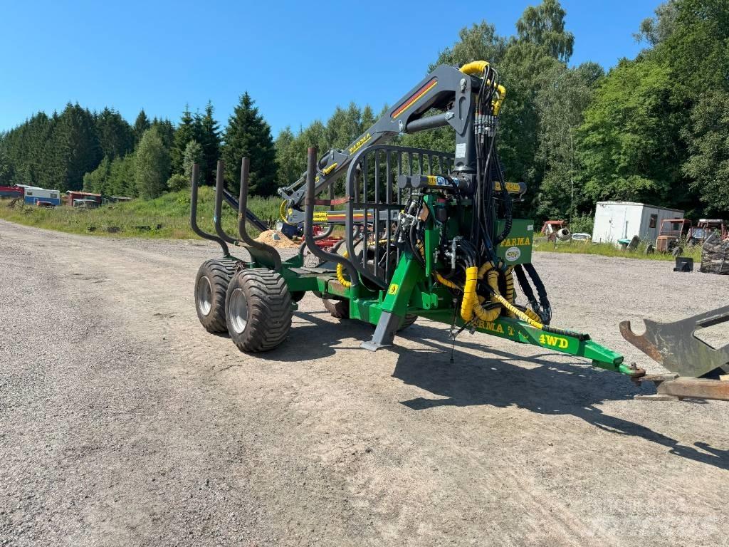 Farma T 10 Šumarske prikolice
