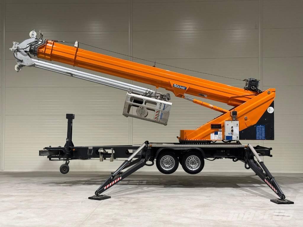 Böcker AHK 34/1800 Mini dizalice