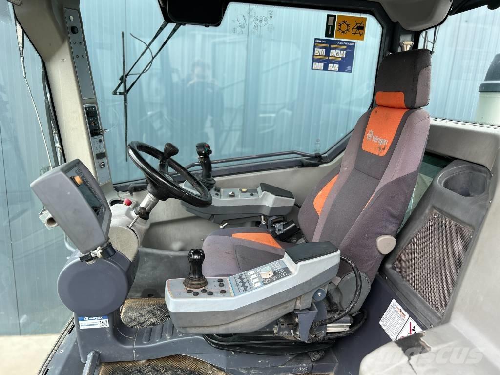 Wirtgen WR200XLi Kompaktori zemlje