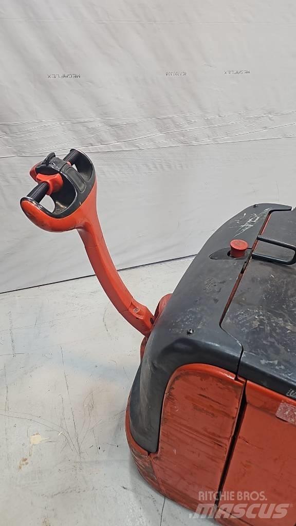 Linde L14 Ručni električni viličar