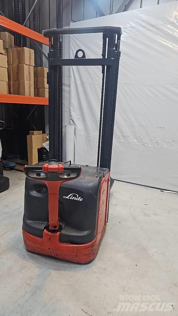 Linde L14 Ručni električni viličar