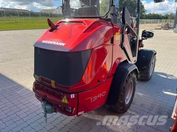 Weidemann 1390 Mini utovarivači