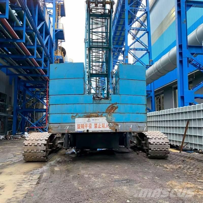 Kobelco 7200 Kranovi sa gusjenicama