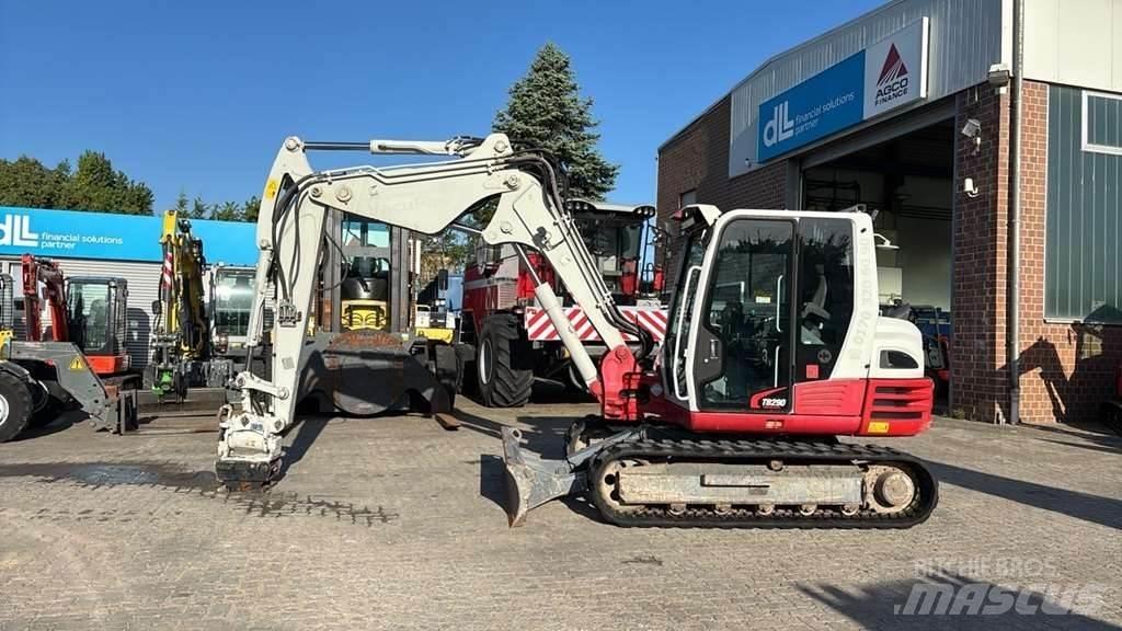 Takeuchi TB290 Specijalni kopači