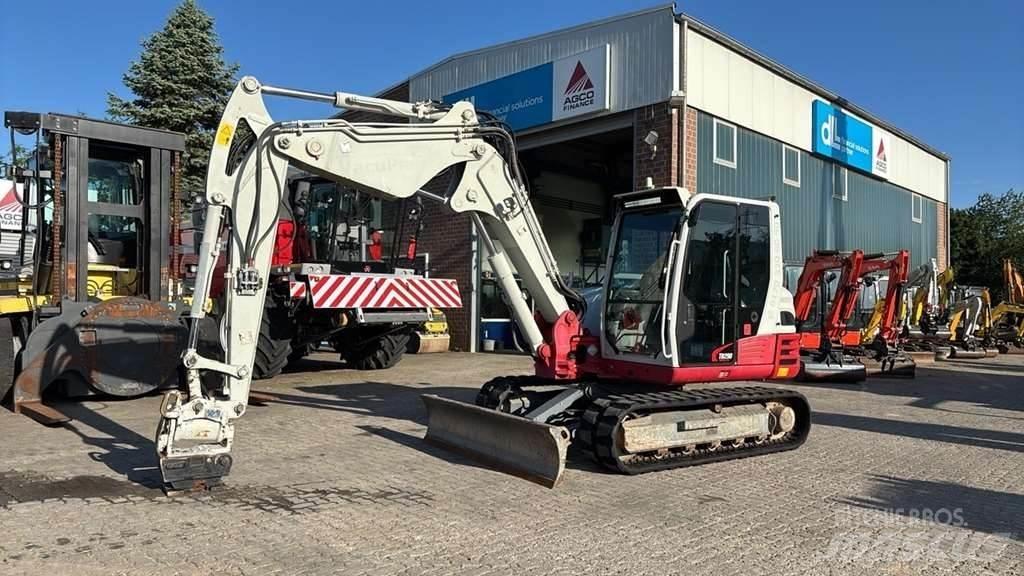Takeuchi TB290 Specijalni kopači