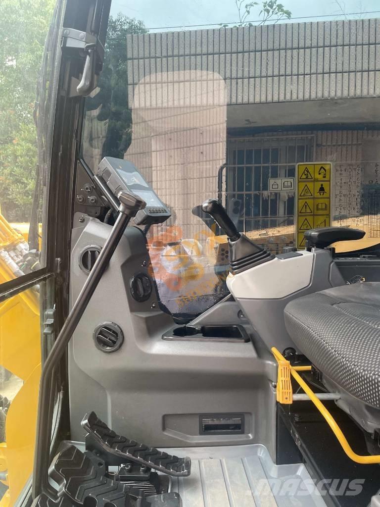 CAT 306 NEXT GEN Mini bageri <7t