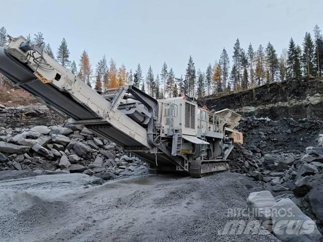 Terex Finlay J1175 Mobilne drobilice