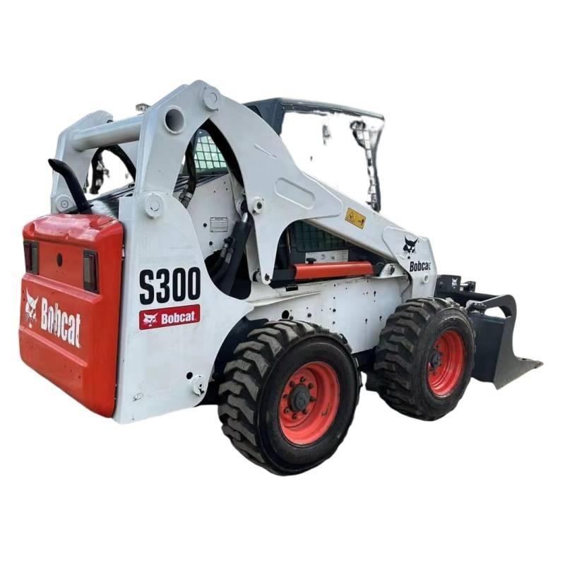 Bobcat S 300 Skid steer mini utovarivači