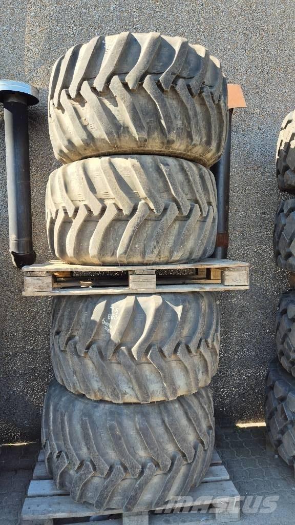 Alliance 600/40R22.5 Gume, kotači i naplatci